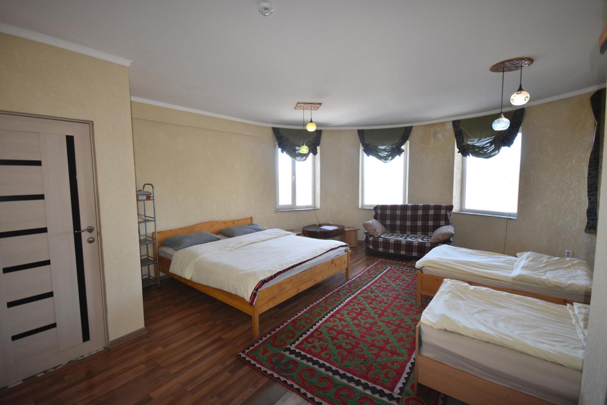 Riverside Каракол Екстер'єр фото