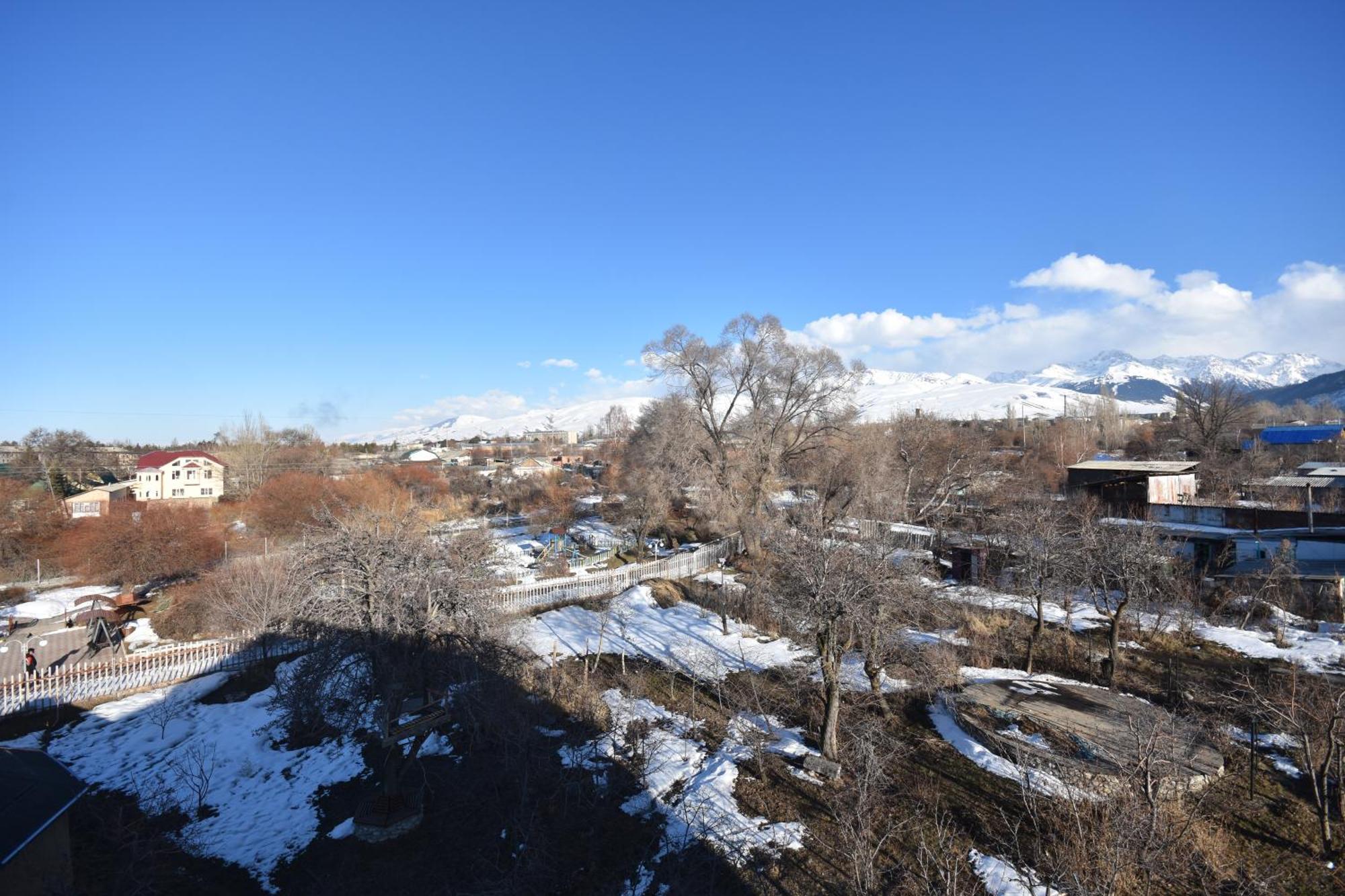 Riverside Каракол Екстер'єр фото
